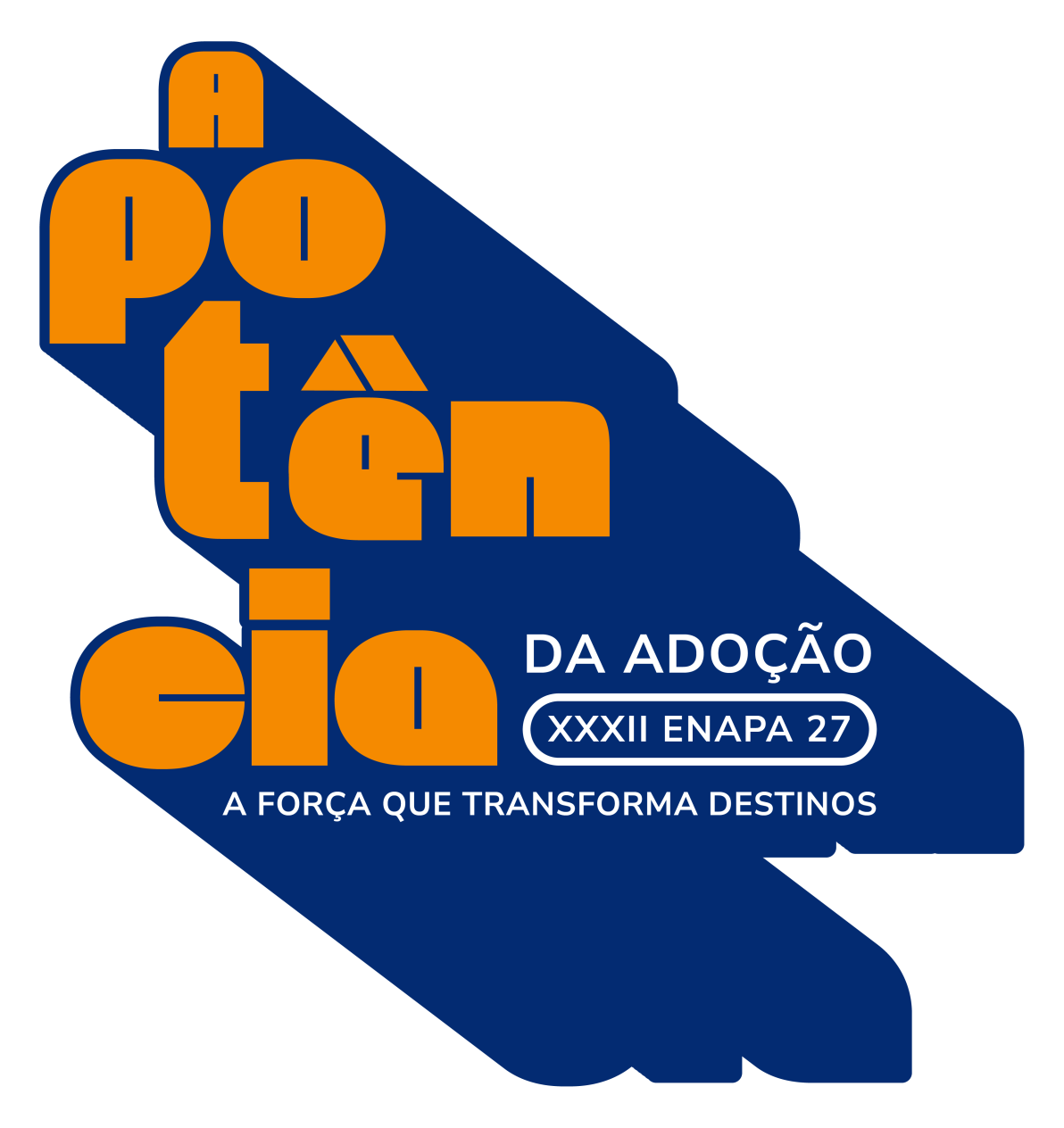 Potência da Adoção · XXXII ENAPA 2027